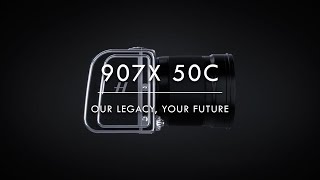 Introducing Hasselblad 907X 50C [upl. by Kareem828]