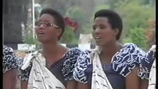 IBIMENYETSO BYIBIHE by HOZIANA CHOIR [upl. by Arised]