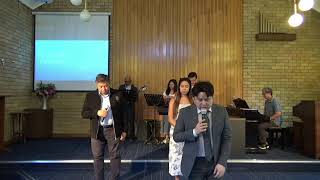 Epping SDA Church Live Stream 16 November 2024 Men of Hope [upl. by Rimas]