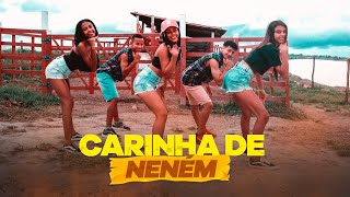 CARINHA DE NENÉM Japãozinho  ELES ARRASARAM NA DANÇA A MELHOR COREOGRAFIA 2021 [upl. by Devondra]