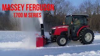 Massey Ferguson 1700 Series [upl. by Niret]