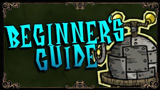 START YOUR FIRST BASE  Dont Starve Together Beginners Guide Part 2 [upl. by Rebme]