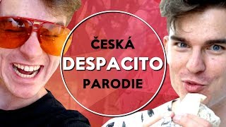 Despacito ČESKÁ PARODIE  KOVY [upl. by Flanders]