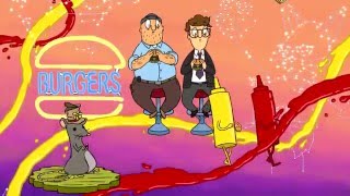 Behind Bobs Burgers  Da Ding Ding  Music Video [upl. by Aip]