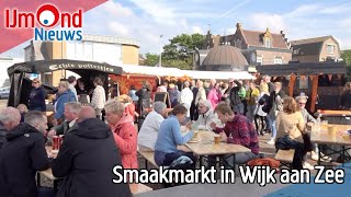 Smaakmarkt in Wijk aan Zee [upl. by Vaughn770]