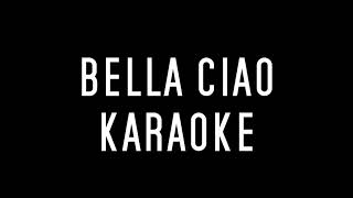 BELLA CIAO 2020  KARAOKE ITALIANO [upl. by Drabeck]