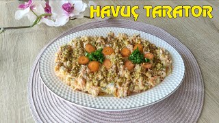 Havuç Tarator Nasıl Yapılır💯Havuç tarator tarifiMeze Çeşitleri Yoğurtlu Salata Çeşitleri tarifleri [upl. by Uyerta]