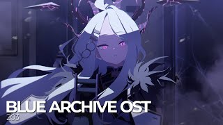 ブルーアーカイブ Blue Archive OST 203 [upl. by Aeniah]