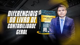 Diferenciais da 2ª edição do Livro de Contabilidade Geral inclui custos pela Editora Juspodivm [upl. by Alaham]