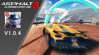 M5 – ASPHALT 8 🤤 [upl. by Nattirb6]