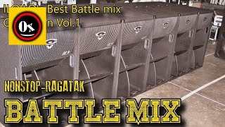 NONSTOP RAGATAK BATTLE MIX 2020  ILOILO BEST BATTLE MIX COLLECTION Vol1  LM Pro Audio Classic [upl. by Narf]