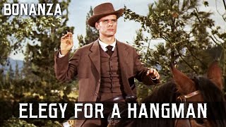 Bonanza  Elegy for a Hangman  Episode 117  Cult Western  Full Episode  English [upl. by Anin]