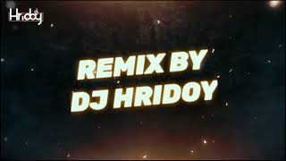 Exotic Remix  DJ HRIDOY  Priyanka Chopra  ft Pitbull  HOUSE OF NRX [upl. by Kaleena]