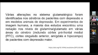 Plasticidade sináptica e saúde mental métodos desafios e Oportunidades  parte 1 [upl. by Mayap]