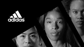 adidas Commercial  quotNever Walk Awayquot [upl. by Jaehne892]