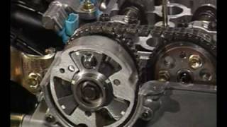 Variable Valve Timing with intelligence TOYOTA [upl. by Cotterell]