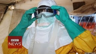 Ebola outbreak Deadliest on record  BBC News [upl. by Nylaf]