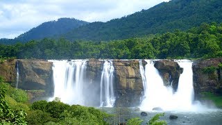 Athirappally to Vazhachal Waterfalls Travel Diaries [upl. by Hickey]