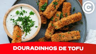 Douradinhos de Tofu com Rita Nunes [upl. by Mattheus]