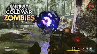 Die Maschine ALL Portal Locations amp How to Spawn Them  Cold War Zombies [upl. by Dinse822]