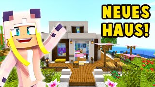 Mein NEUES ZUHAUSE ✿ Minecraft HAUS [upl. by Petronella549]