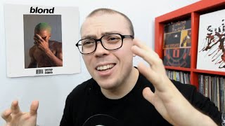 Frank Ocean  Blonde ALBUM REVIEW Endless  Boys Dont Cry [upl. by Cowie582]