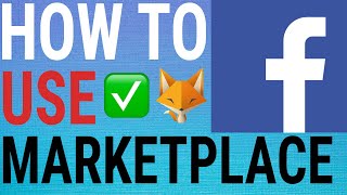 How To Use Facebook Marketplace [upl. by Oicul466]