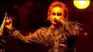 Cradle Of Filth  Live At Graspop Metal Meeting 20110625 Full Concert [upl. by Truelove]