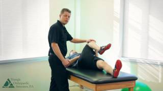 Piriformis Stretch [upl. by Thanasi]