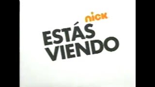 Nickelodeon Latinoamérica  Tandas Comerciales Noviembre 2010 [upl. by Droffig384]