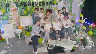 Replay Roll up to the party  NCT 127 6TH ANNIVERSARY [upl. by Kerge]