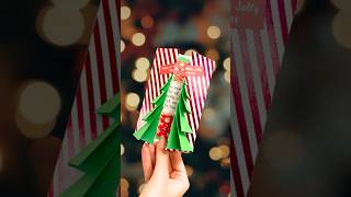 Perfect Christmas Card With 3D Christmas Tree 🎄 You Need To try This 🎄 Christmas DIY Ideas 🎄🎁 [upl. by Else559]