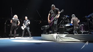 Metallica Orion Turin Italy  February 10 2018 [upl. by Wendelina]