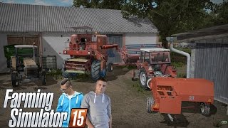 Polska Wieś v2  Mapa amp ModPack Download ☆ Farming Simulator 2015 ㋡ Bronczek amp MafiaSolec [upl. by Kunin]