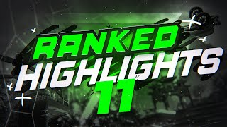 We made PULSE OSM RAGE  RANKED HIGHLIGHTS 11 [upl. by Ahsoym]