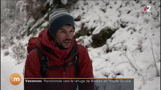 Refuge de Bostan à Samoëns [upl. by Tsyhtema711]