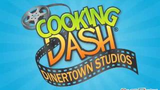 Cooking Dash DinerTown Studios [upl. by Kcirdde]