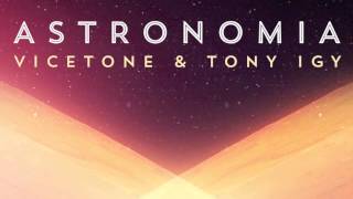 Vicetone amp Tony Igy  Astronomia [upl. by Olivette751]