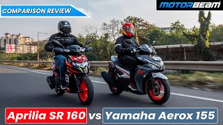 GDR155 YAMAHA NVX YAMAHA AEROX Technology Video [upl. by Alia]