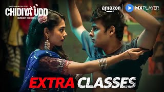 Extra Classes Gone Right ✅ Chidiya Udd  Bhoomika Meena Nitish Bhaluni  Amazon MX Player [upl. by Billie]