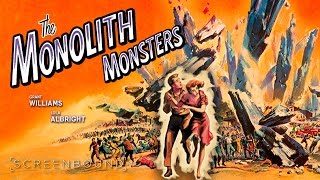 Monolith Monsters 1957 Trailer [upl. by Nadda]