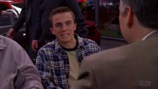 Malcolm in the Middle  Hal buys Malcolm a car S7Ep14 [upl. by Jariv]