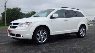 2010 Dodge Journey SXT All Wheel Drive For Sale Dayton Troy Piqua Sidney Ohio  CP14545T [upl. by Rowan914]