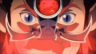 THUNDERCATS INTRO ANTIGUA Y NUEVA VERSION [upl. by Esilanna]