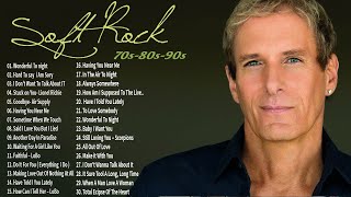 Soft Rock Songs Of The 70s 80s 90sRod StewartMichael Bolton Bee GeesLoboPhil Colins Elton John [upl. by Teiluj225]