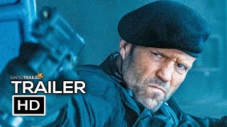 EXPENDABLES 4 Official Trailer 2023 [upl. by Ees]