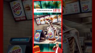 🍔 From Skinny to SuperSized Watch This Burger King Employee’s Epic Transformation 🍟 [upl. by Sisely]