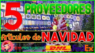 proveedor⚡ series luces navideñas🎄 juguetes🚀 y decoraciones⛄ mayoreo y menudeo en México 🪅 [upl. by Boylan]