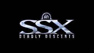 SSX Soundtrack  Peoples Gravity  The Qemists [upl. by Pontus]