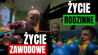 Problematyczne Prace w Rolnictwie Wieczór z Synami pełen Przygód suprise play farmer rodzina [upl. by Seamus]